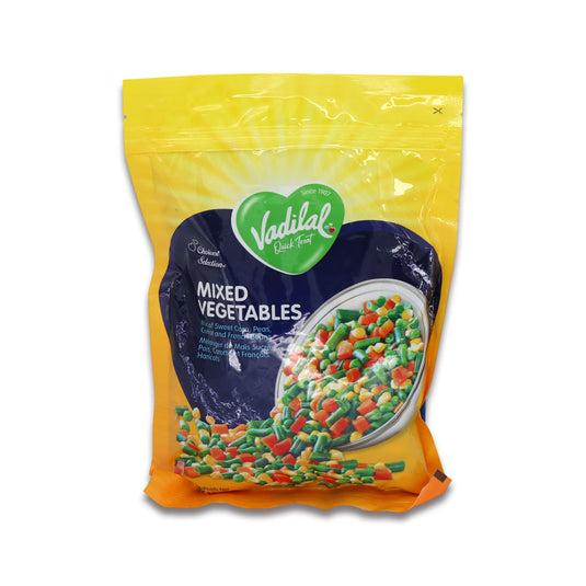 Vadilal Mixed Vegetables 11 Oz