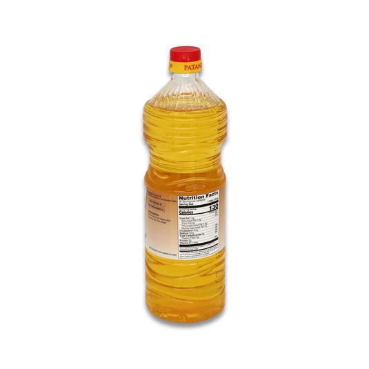 Patanjali Groundnut Oil 1.05 Qt