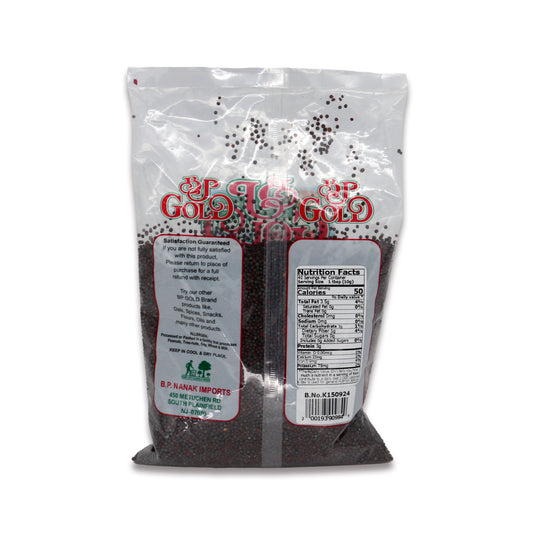BP Gold Mustard Seeds 0.88 Lb