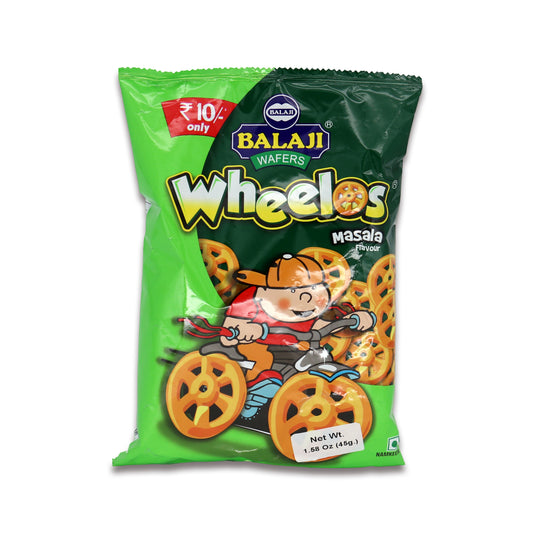 Balaji Wheels 1.58 oz
