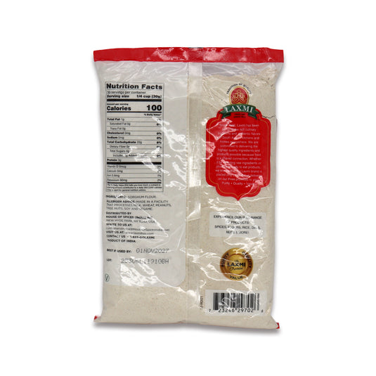 Laxmi Jowar Flour 2 Lb