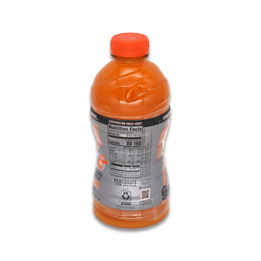 Gatorade Orange 591 Ml