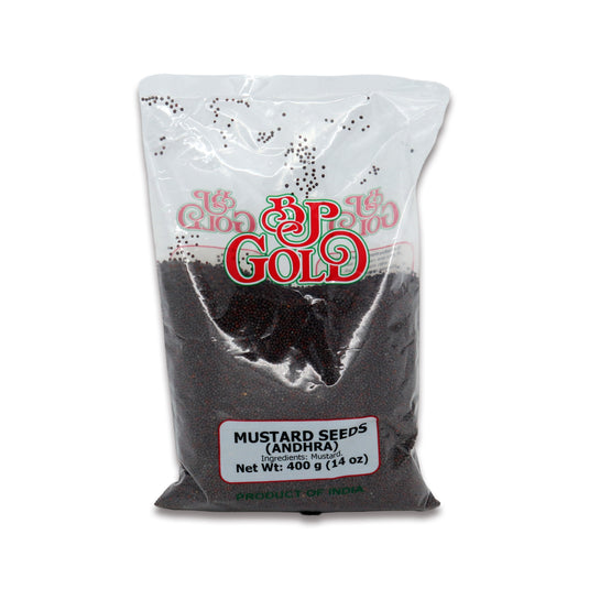 BP Gold Mustard Andhra 0.88 Lb