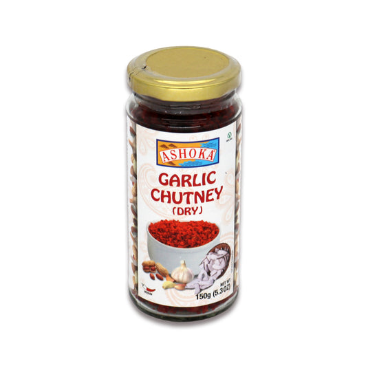 Ashoka Garlic Dry Chutney 0.55 Lb