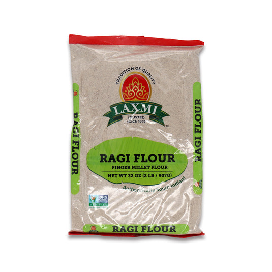 Laxmi Ragi Flour 2 Lb