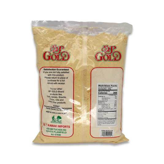 BP Gold Corn Flour 4 Lb