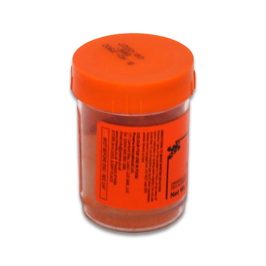 PREEMA FOOD COLOUR ORANGE 25 GM