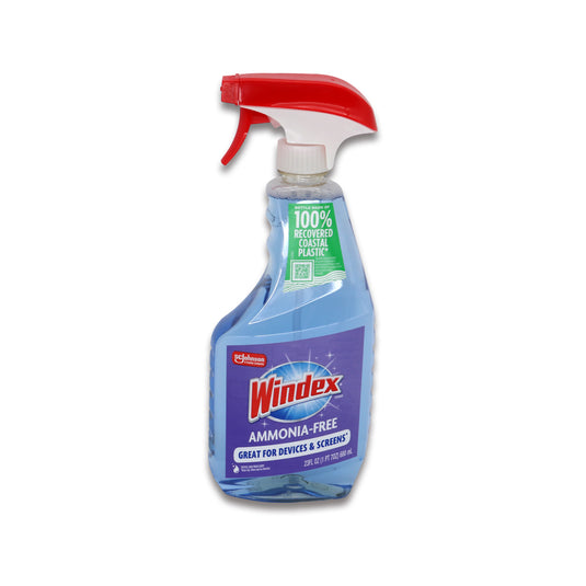 Windex Ammonia Free 680 Ml