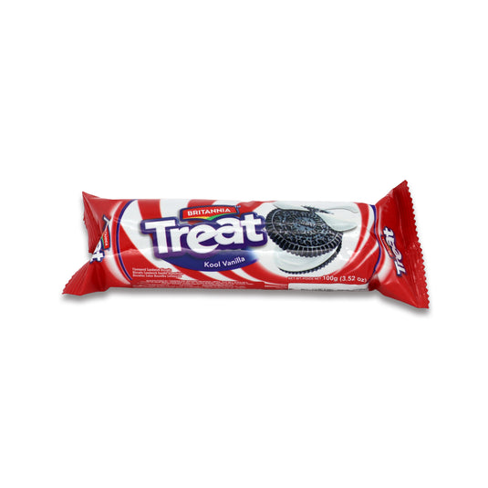 Britannia Treat Vanilla 0.22 Lb
