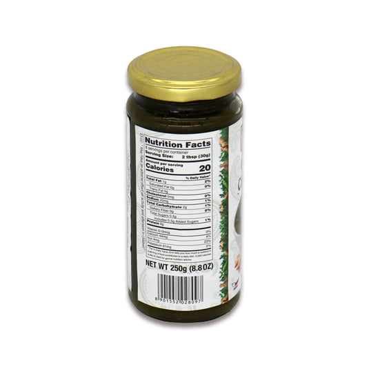 Ashoka Chat Chutney 0.55 Lb