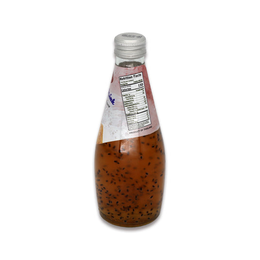 Preema's Honey Basil Seeds Drink 9.8 Oz