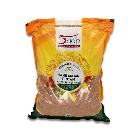 5AAB Brown Sugar 4 Lb