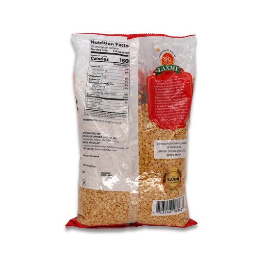 Laxmi Toor Dal 4 Lb