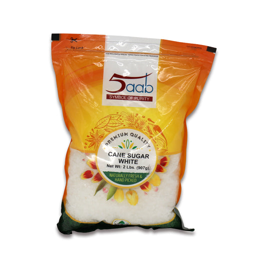 5AAB White Sugar 2 Lb