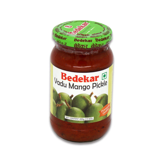 Bedekar Vadu Mango Pickle 0.88 Lb