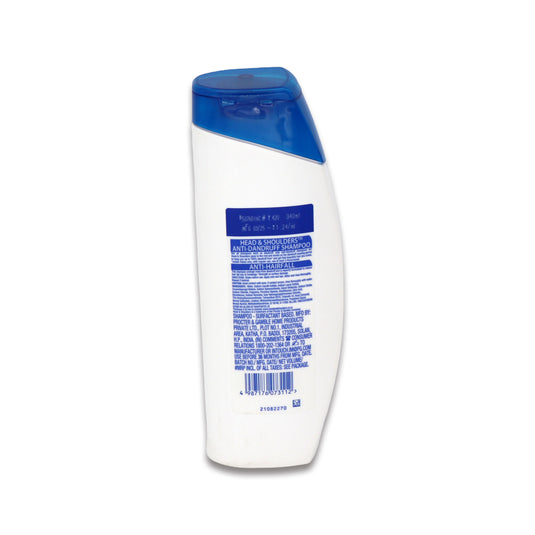Head & Shoulders Anti Hairfall Strengthen Hair 340 Ml