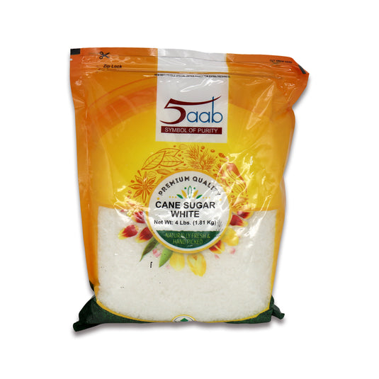 5AAB White Sugar 4 Lb