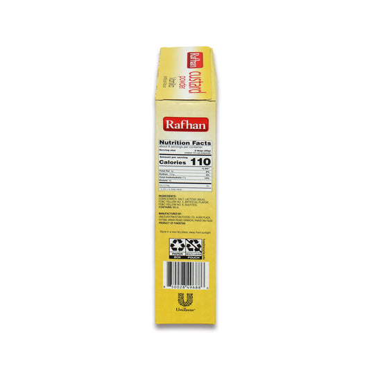 Rafhan Custard Vanilla 0.66 Lb