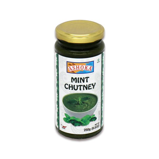 Ashoka Mint Chutney 0.55 Lb