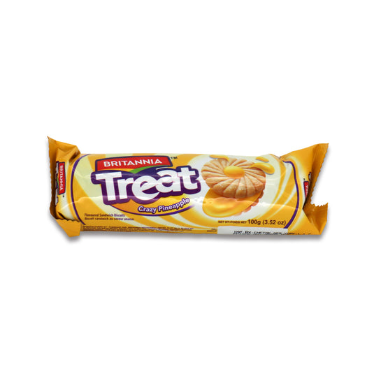 Britannia Treat Pineapple 0.22 Lb