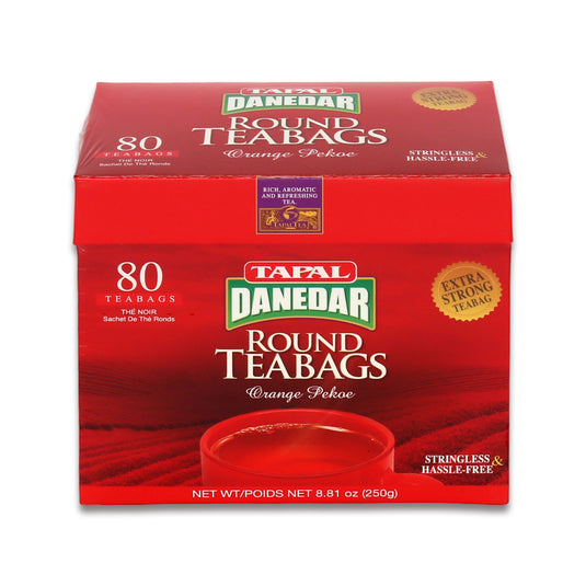Tapal Danedar Tea Bags 80 Ct