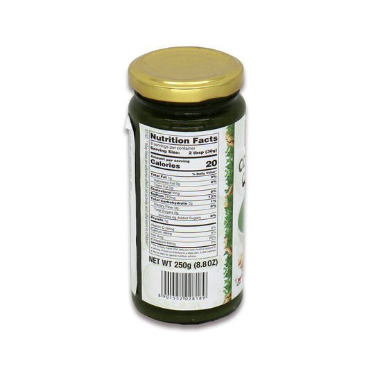 Ashoka Coriander Chutney 0.55 Lb