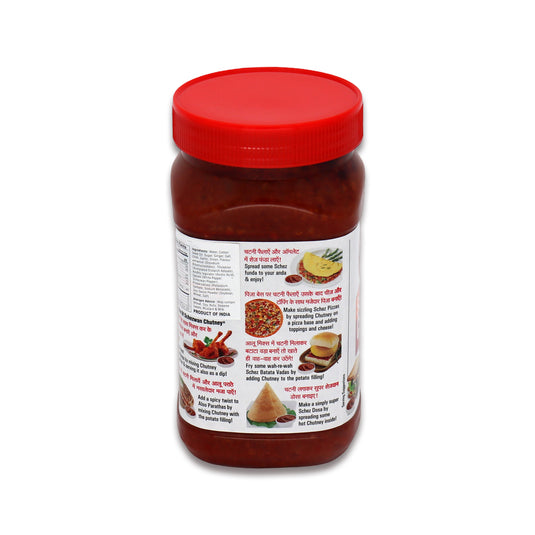 Chings Schezwan Chutney 2.2 Lb