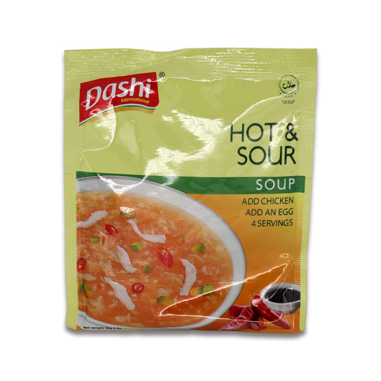 Dashi Hot & Sour Soup 0.11 Lb