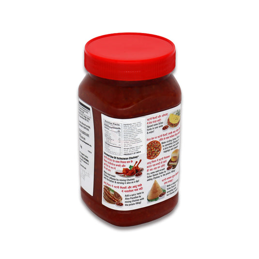 Chings Schezwan Chutney 2.2 Lb