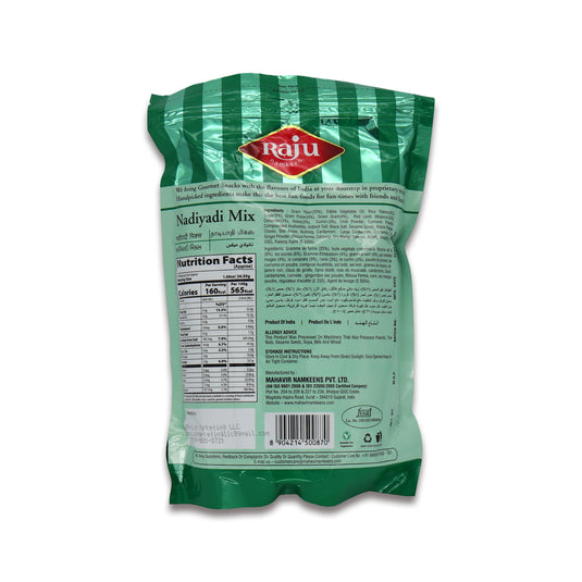 Raju Nadiyadi Mix 0.88 Lb