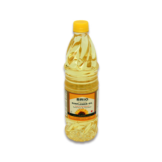 Brio Sunflower Oil 1.05 Qt