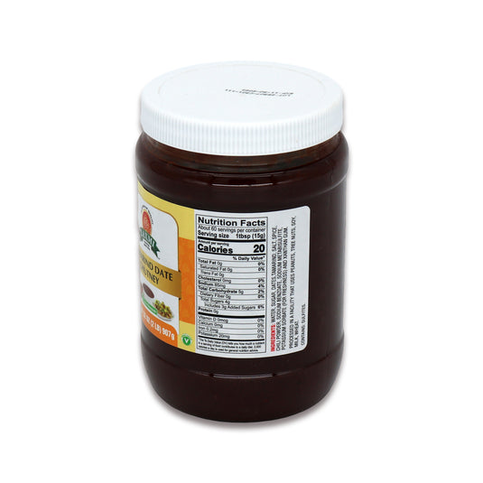 Laxmi Tamarind & Date Chutney 2 Lb