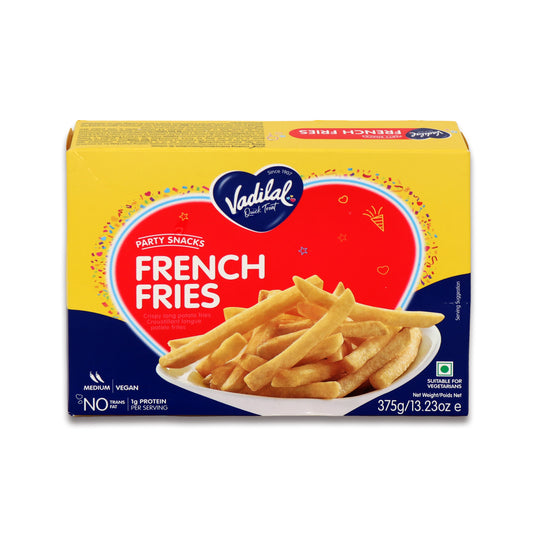 Vadilal French Fries 13.23 Oz
