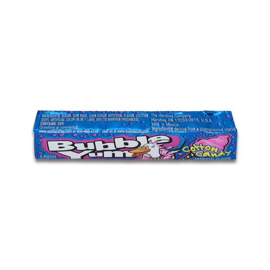 Bubble Yum Blue 5PCS