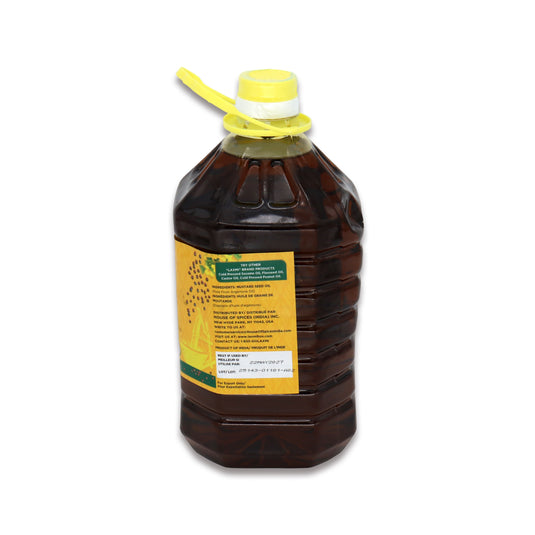 Laxmi Kachighani Mustard Oil 2.11 Qt