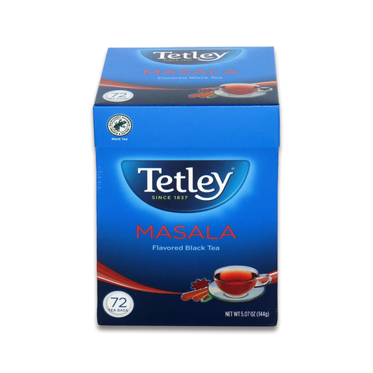 Tetley Elaichi Masala 72 Bags
