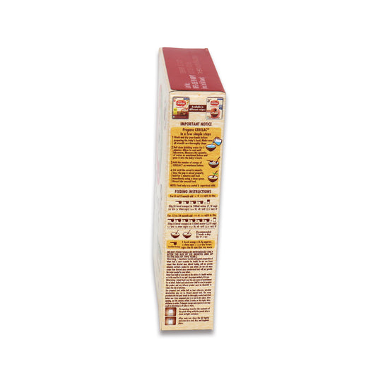 Nestle Cerelac Wheat Apple Cherry 400 Gm