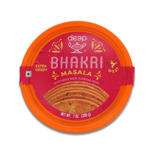 Deep Bhakhri Masala 0.44 Lb