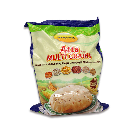Sujata Multigrain Atta 20 Lb