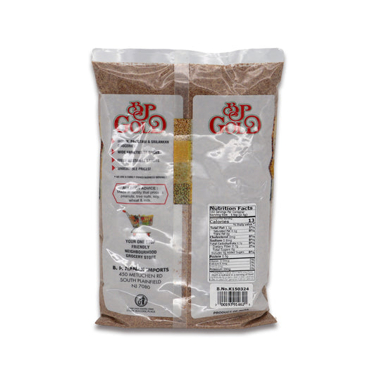 BP Gold Flax Powder 0.88 Lb
