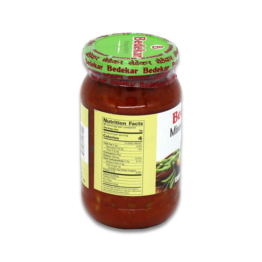 Bedekar Mixed Pickle 0.88 Lb