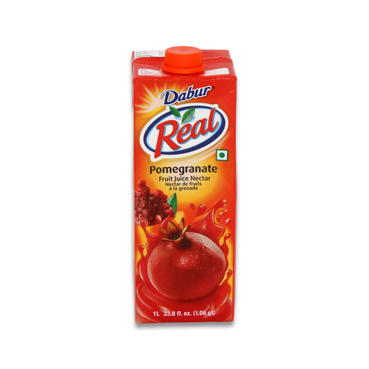 Dabur Real Pomegranate Drink 1 Lt