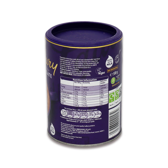 Cadbury Hot Chocolate 500 G