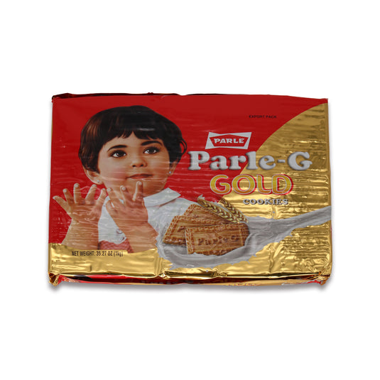 Parle G Gold Biscuits 2.2 Lb