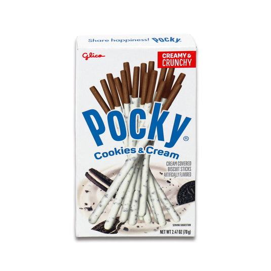 Pocky Cream & Cookie 70 G