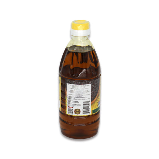 Laxmi Kachighani Mustard Oil 0.53 Qt