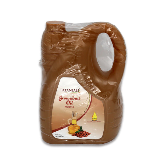 Patanjali Groundnut Oil 5.5 Qt