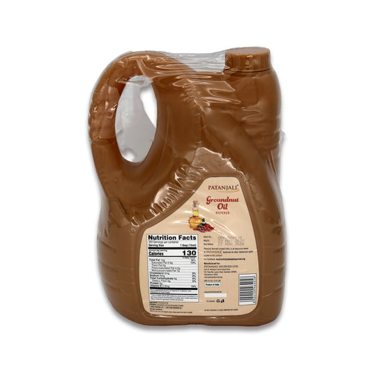 Patanjali Groundnut Oil 5.5 Qt