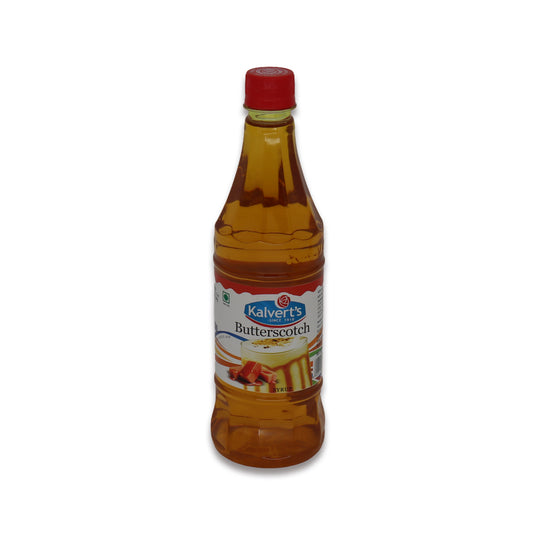Kalverts Butterscotch Syrup 700 Ml