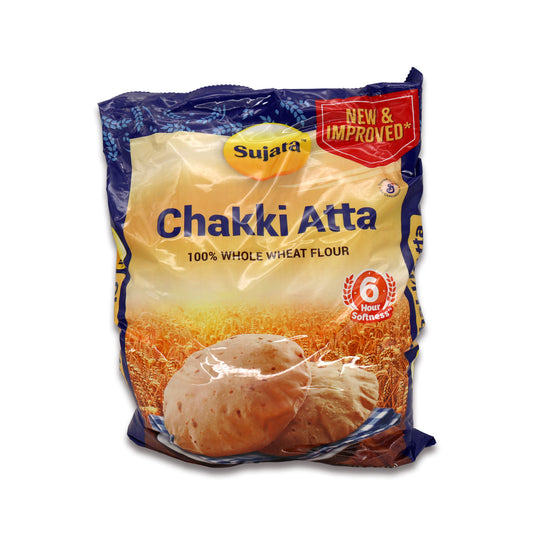 Sujata Chakki Atta 20 Lb
